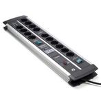 Duo Stekkerdoos 14-voudig | Brennenstuhl | 3 meter, Verzenden, Nieuw