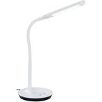 LED Bureaulamp - Trion Polina - 5W - Aanpasbare Kleur -, Ophalen of Verzenden, Nieuw, Kunststof