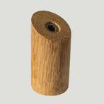 Set van 6 houten kledinghaken (kapstok), teak, Ophalen of Verzenden, Nieuw