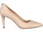 Michael Kors Dorothy Flex - Dames Pumps - 9,5 cm hak - Beige, Kleding | Dames, Verzenden, Zo goed als nieuw