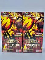 Bandai - 2 Sealed box - One Piece, Nieuw