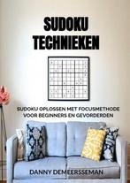 9789403650999 Sudoku Technieken Danny Demeersseman, Boeken, Verzenden, Nieuw, Danny Demeersseman