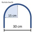 (RTS) 16mm x 1.5 5 bar LDPE 100 meter