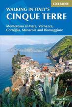 9781852849733 Walking in Italys Cinque Terre, Verzenden, Nieuw, Gillian Price