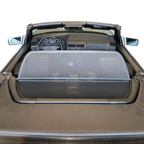 Mercedes-Benz SL-Class (1989-2001) Cabrio windscherm Zwart, Auto diversen, Overige Auto diversen, Ophalen of Verzenden
