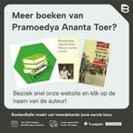 Lied van een stomme 9789026944574 Pramoedya Ananta Toer, Verzenden, Gelezen, Pramoedya Ananta Toer
