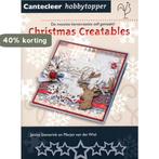 Christmas creatables / Cantecleer hobbytopper 9789021338880, Verzenden, Zo goed als nieuw, Jenine Siemerink