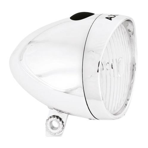 AXA Kopl Classic Batt Switch Zilver, Fietsen en Brommers, Fietsonderdelen, Verzenden