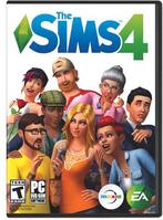 PC Game De Sims 4 voor Windows (DVD-ROM), Verzenden, Zo goed als nieuw
