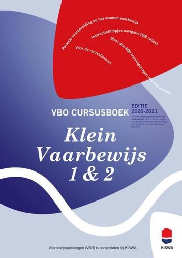 Studiewijzer Klein Vaarbewijs 1 & 2 9789491173172 Ben Ros beschikbaar voor biedingen