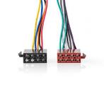 ISO kabel geschikt voor auto audioapparatuur (Ford)