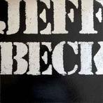 LP gebruikt - Jeff Beck - There &amp; Back, Verzenden, Zo goed als nieuw