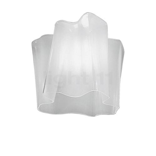 Artemide Logico Plafondlamp, wit (Plafondlampen), Huis en Inrichting, Lampen | Plafondlampen, Nieuw, Verzenden