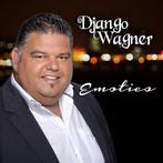 Django Wagner - Emoties (CD+ DVD) - CD, Cd's en Dvd's, Verzenden, Nieuw in verpakking