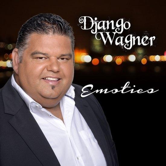 Django Wagner - Emoties (CD+ DVD) - CD, Cd's en Dvd's, Cd's | Overige Cd's, Verzenden