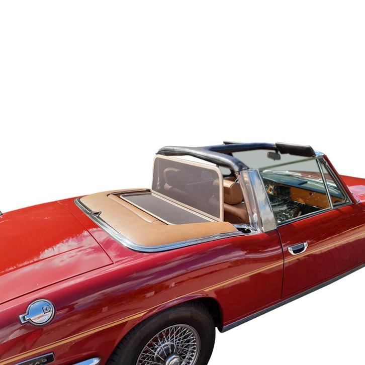 Triumph Stag (1965-1980) Cabrio windscherm Beige windscherm, Auto diversen, Overige Auto diversen, Ophalen of Verzenden
