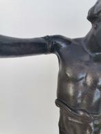Émile Louis Picault (1833-1915) - sculptuur, Post pugnam -, Antiek en Kunst, Antiek | Keramiek en Aardewerk