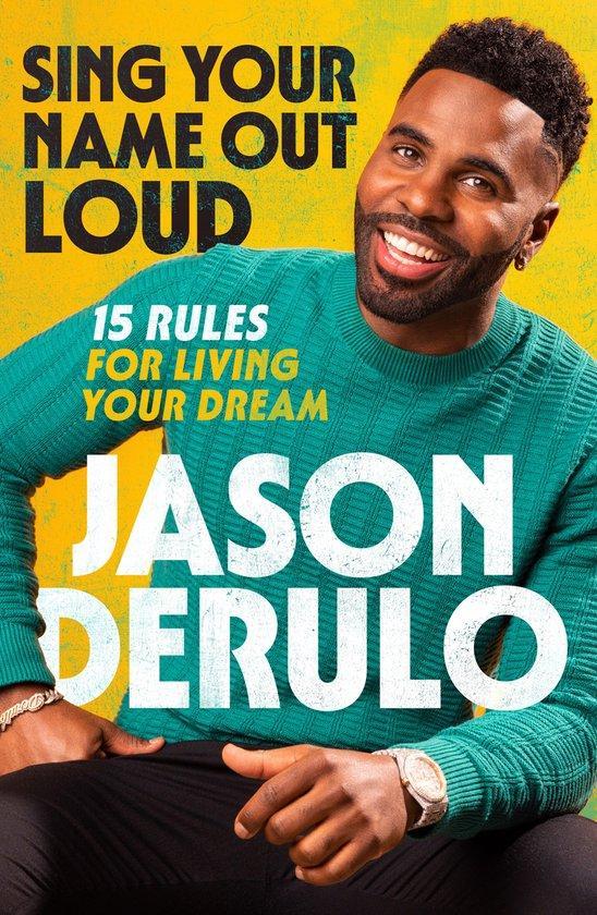 9780008640798 Sing Your Name Out Loud Jason Derulo, Boeken, Economie, Management en Marketing, Nieuw, Verzenden