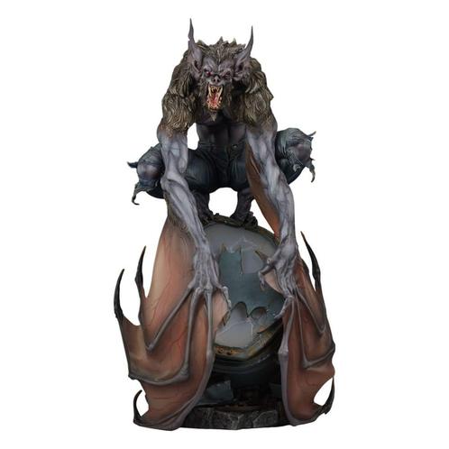 DC Comics Batman Premium Format Statue Man-Bat 64 cm, Verzamelen, Film en Tv, Nieuw, Ophalen of Verzenden