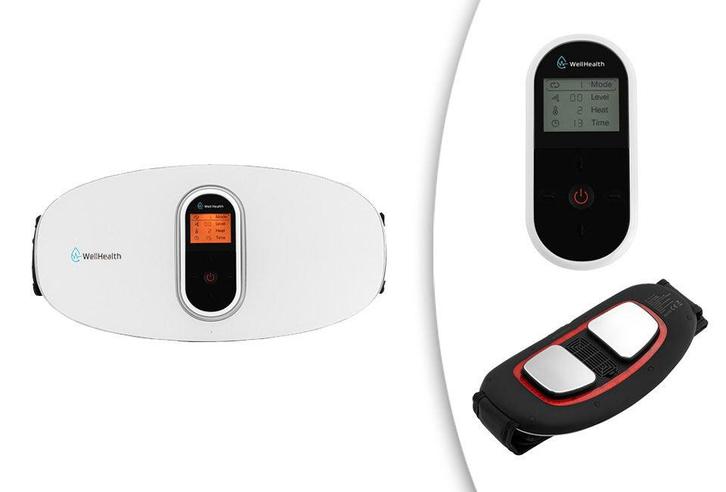 2dekans | Well health buikspier trainer voor betere, Sport en Fitness, Massageproducten, Zo goed als nieuw, Ophalen of Verzenden