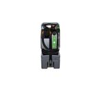 Dieseltank mobiel TrolleyMaster 60 liter met 12v pomp en K24