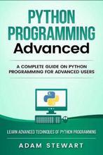 Python Programming Advanced (boek), Verzenden, Nieuw
