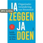 Ja zeggen ja doen 9789024423569 Judith Webber, Verzenden, Gelezen, Judith Webber