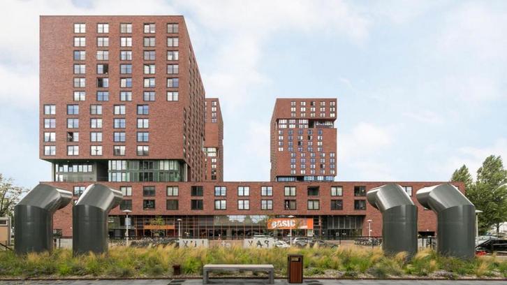 Appartement te huur in Utrecht - 29 m² - 1 kamer(s), Huizen en Kamers, Huizen te huur, Utrecht, Appartement