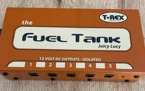 Vox V8 Distortion + T-REX - Fuel Tank Juicy Lucy -, Muziek en Instrumenten, Snaarinstrumenten | Gitaren | Akoestisch