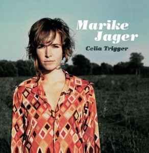 LP gebruikt - Marike Jager - Celia Trigger, Cd's en Dvd's, Vinyl | Pop, Zo goed als nieuw, Verzenden
