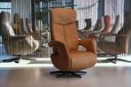 Relaxfauteuil/Relaxstoel Feelz FZ-R01A01N De Toekomst Stof, Ophalen of Verzenden, Nieuw, Stof, Moderne relaxstoel