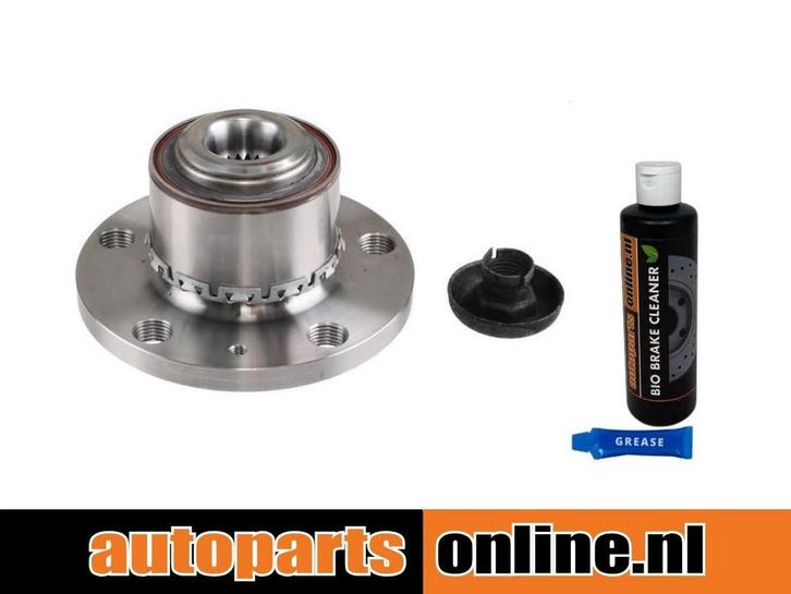 Wielnaaf Volkswagen (vw) Polo voorzijde, links of rechts, Auto-onderdelen, Besturing, Nieuw, Verzenden