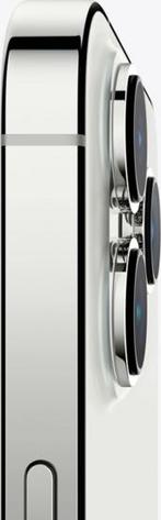 nieuwstaat Apple iPhone 13 Pro Max Zilver 256GB + nieuwe ..., Telecommunicatie, Mobiele telefoons | Apple iPhone, Verzenden, Nieuw
