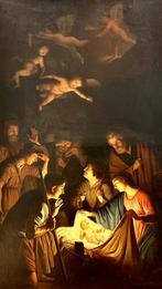 Santi Corsi (act. 1870-1900), da Gerrit van Honthorst -