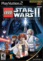LEGO Star Wars II - The Original Trilogy PS2 Morgen in huis!, Spelcomputers en Games, Games | Sony PlayStation 2, Avontuur en Actie