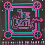 Single vinyl / 7 inch - The Castle - Elvis Has Left The Bu..