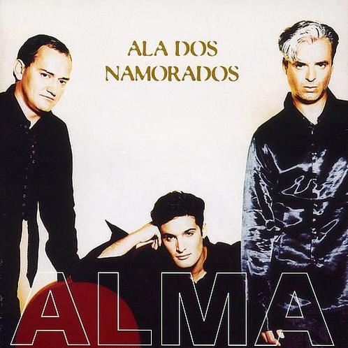 cd - Ala Dos Namorados - Alma, Cd's en Dvd's, Cd's | Overige Cd's, Zo goed als nieuw, Verzenden