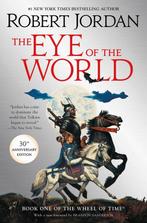 9781250754738 The Wheel of Time - 1 - The Eye of the World, Boeken, Verzenden, Nieuw, Robert Jordan