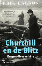 Churchill en de Blitz 9789401614719 Erik Larsson, Verzenden, Gelezen, Erik Larsson