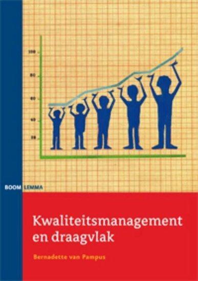 Kwaliteitsmanagement en draagvlak | 9789059316324, Boeken, Studieboeken en Cursussen, Verzenden