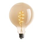 Ledmaxx flexfilament LED globelamp G125 E27 5W 130lm 1800..., Huis en Inrichting, Lampen | Overige, Nieuw, Ophalen of Verzenden