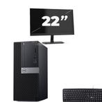 dell optiplex 5060 Micro Tower - Intel Core i5-8e Generatie, Verzenden, Nieuw, Dell