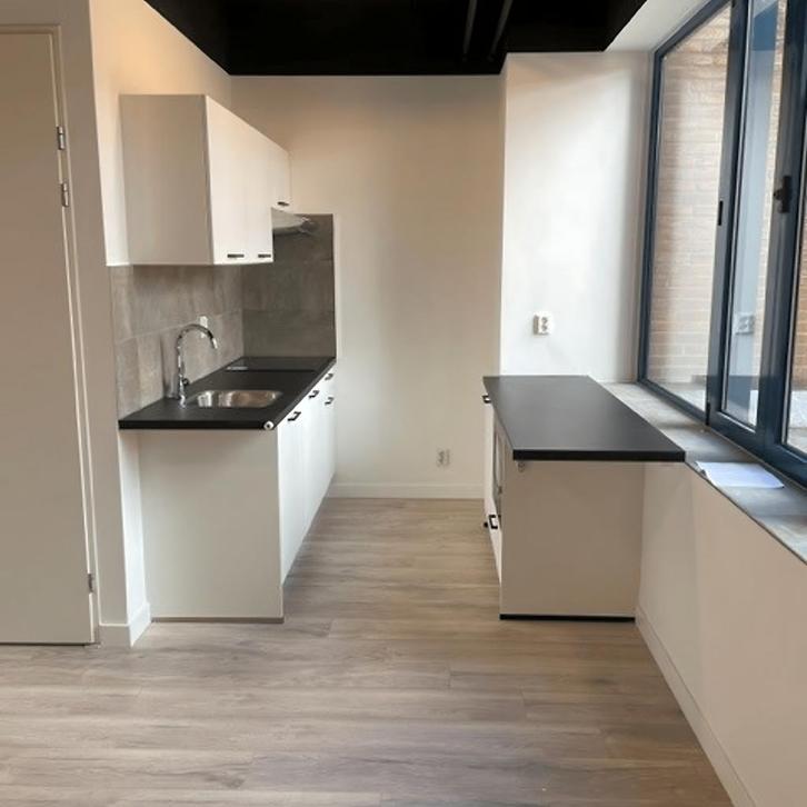 studio in Groningen gevonden voor €945,- pm, Huizen en Kamers, Kamers te huur, 20 tot 35 m², Groningen