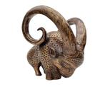 Beeldje - Ram - Brons, Antiek en Kunst, Kunst | Designobjecten