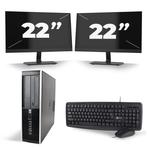 HP Compaq 8200 Elite SFF - Intel Core i7-2e Generatie - 16GB, Computers en Software, Desktop Pc's, Verzenden, Nieuw