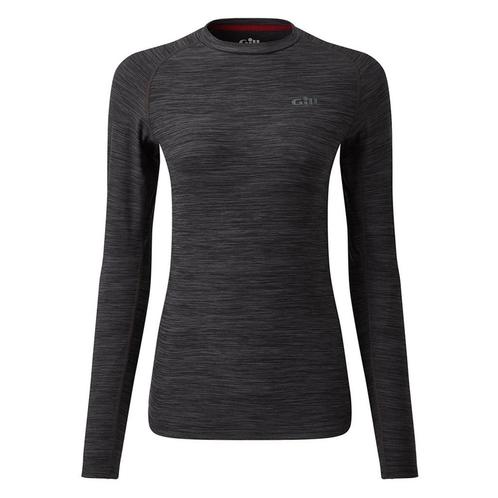 Gill Dames Lange Mouwen Shirt Asgrijs 1282W-ASH09-14, Watersport en Boten, Watersportkleding, Ophalen of Verzenden