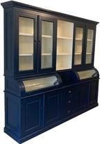 Buffetkast koningsblauw Bastiaan 230cm, Ophalen of Verzenden, Nieuw
