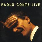 cd - Paolo Conte - Live, Verzenden, Zo goed als nieuw