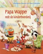 Papa Wapper redt de kinderboerderij 9789044340747, Verzenden, Gelezen, Ron Schröder