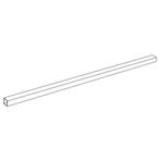 Stabilisatiestang by Sealskin I AM Verlengde buis Matzwart, Ophalen of Verzenden, Nieuw, Douche